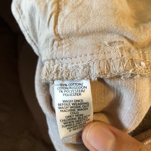 LOFT skinny jeans, dusty rose pink, size 27/4 - Picture 5 of 7